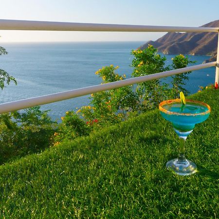 Casa Babel Taganga Hotel Санта Марта Екстериор снимка
