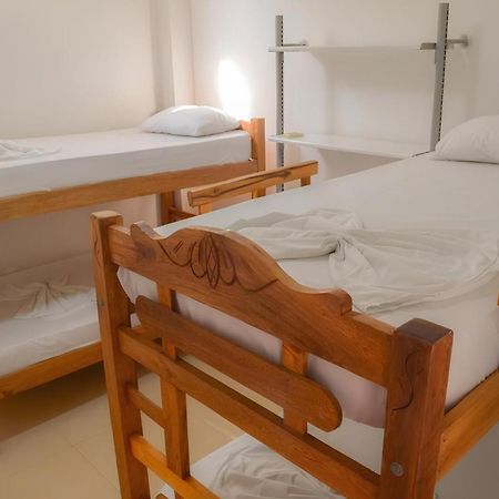 Casa Babel Taganga Hotel Санта Марта Екстериор снимка