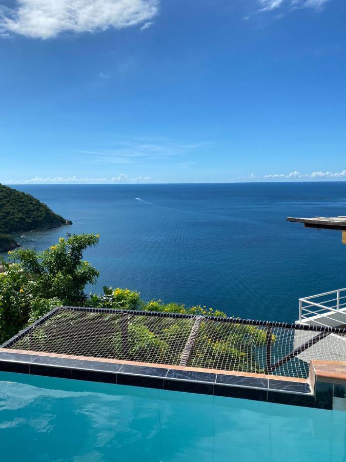 Casa Babel Taganga Hotel Санта Марта Екстериор снимка