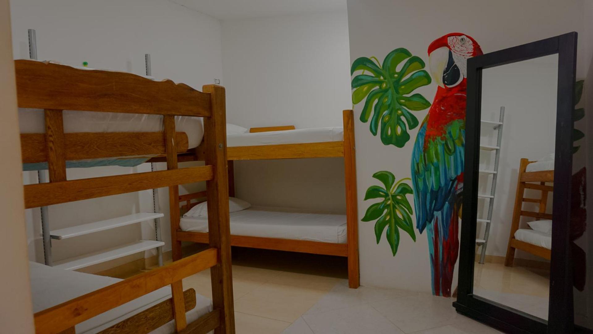 Casa Babel Taganga Hotel Санта Марта Екстериор снимка
