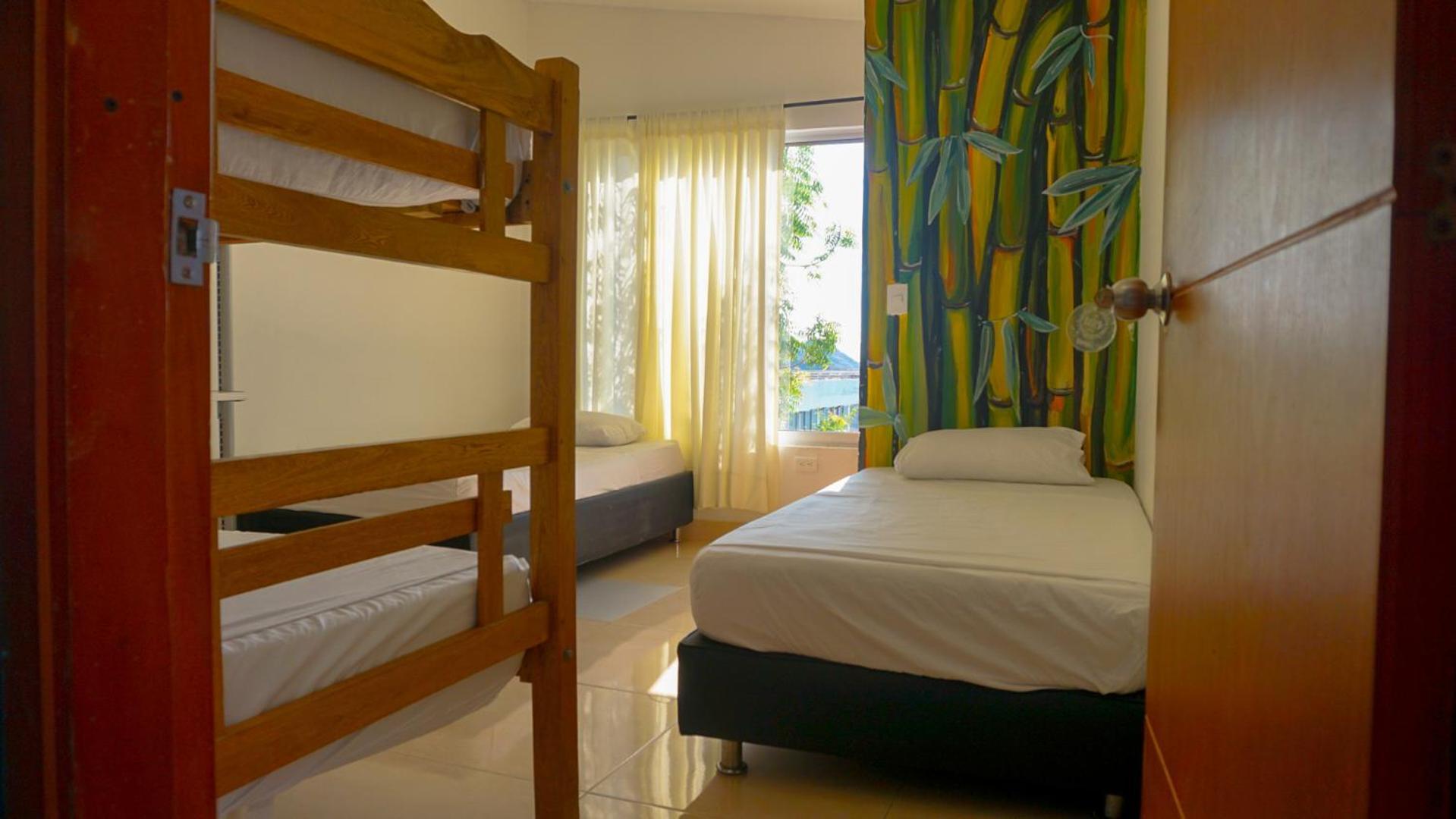 Casa Babel Taganga Hotel Санта Марта Екстериор снимка