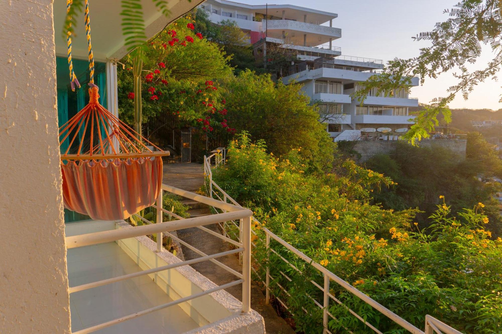 Casa Babel Taganga Hotel Санта Марта Екстериор снимка