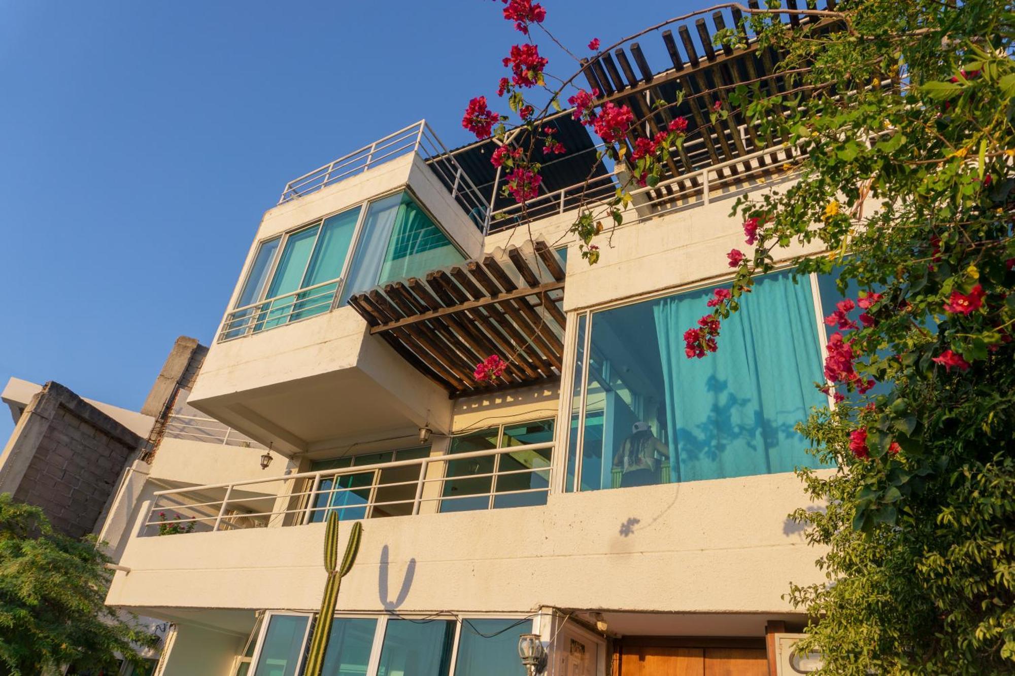 Casa Babel Taganga Hotel Санта Марта Екстериор снимка