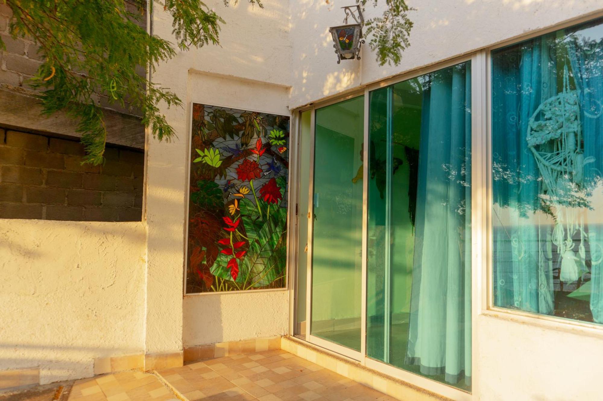 Casa Babel Taganga Hotel Санта Марта Екстериор снимка