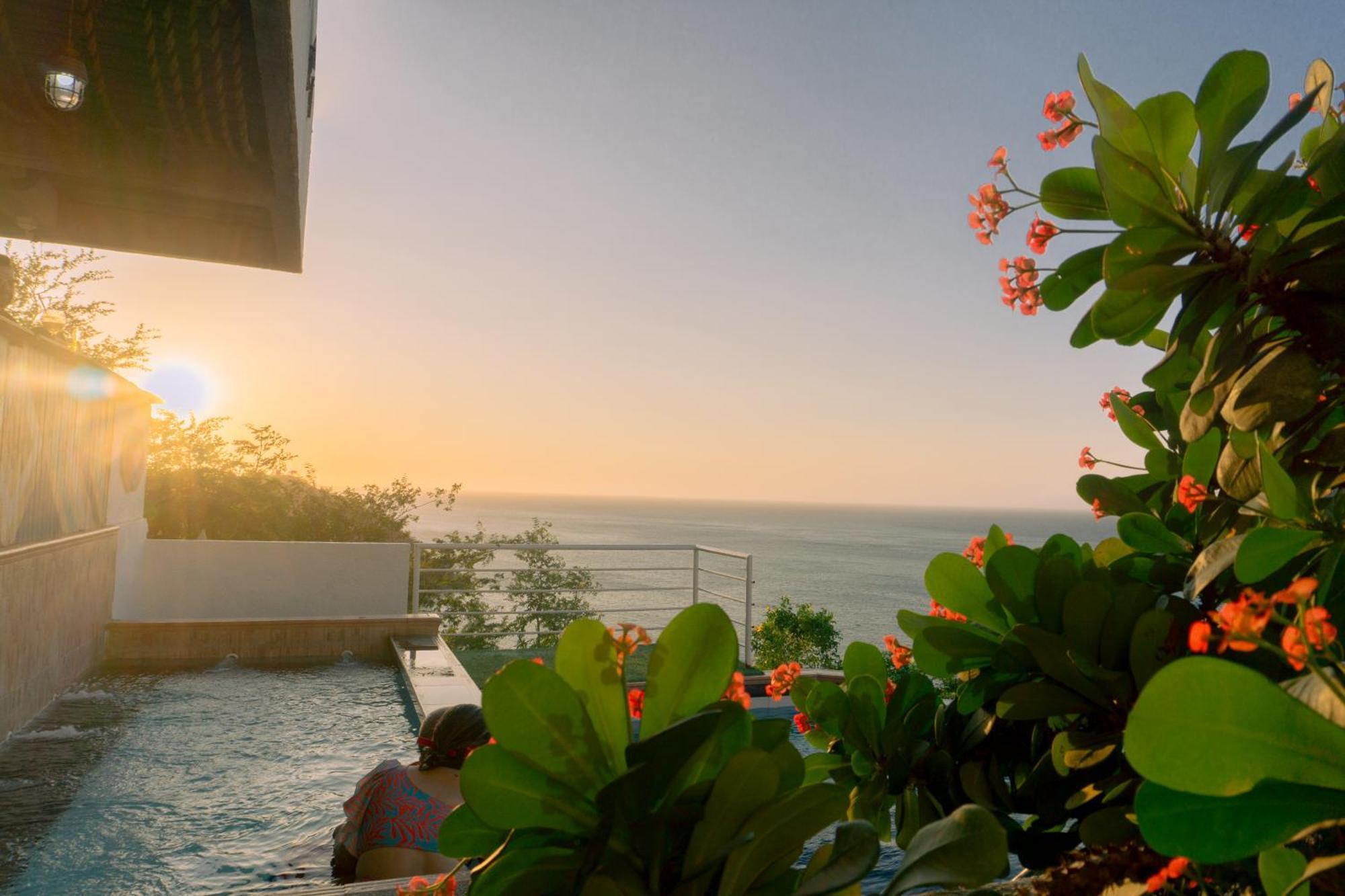 Casa Babel Taganga Hotel Санта Марта Екстериор снимка