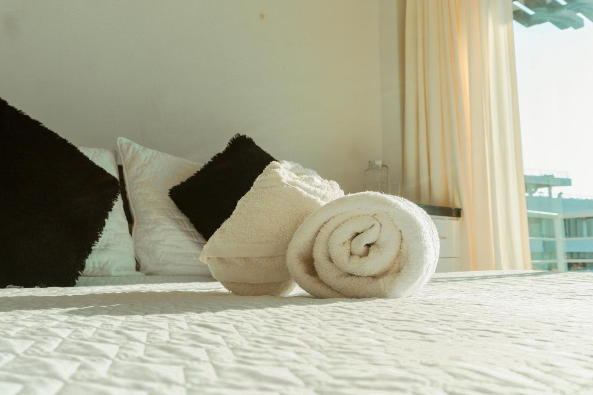 Casa Babel Taganga Hotel Санта Марта Екстериор снимка