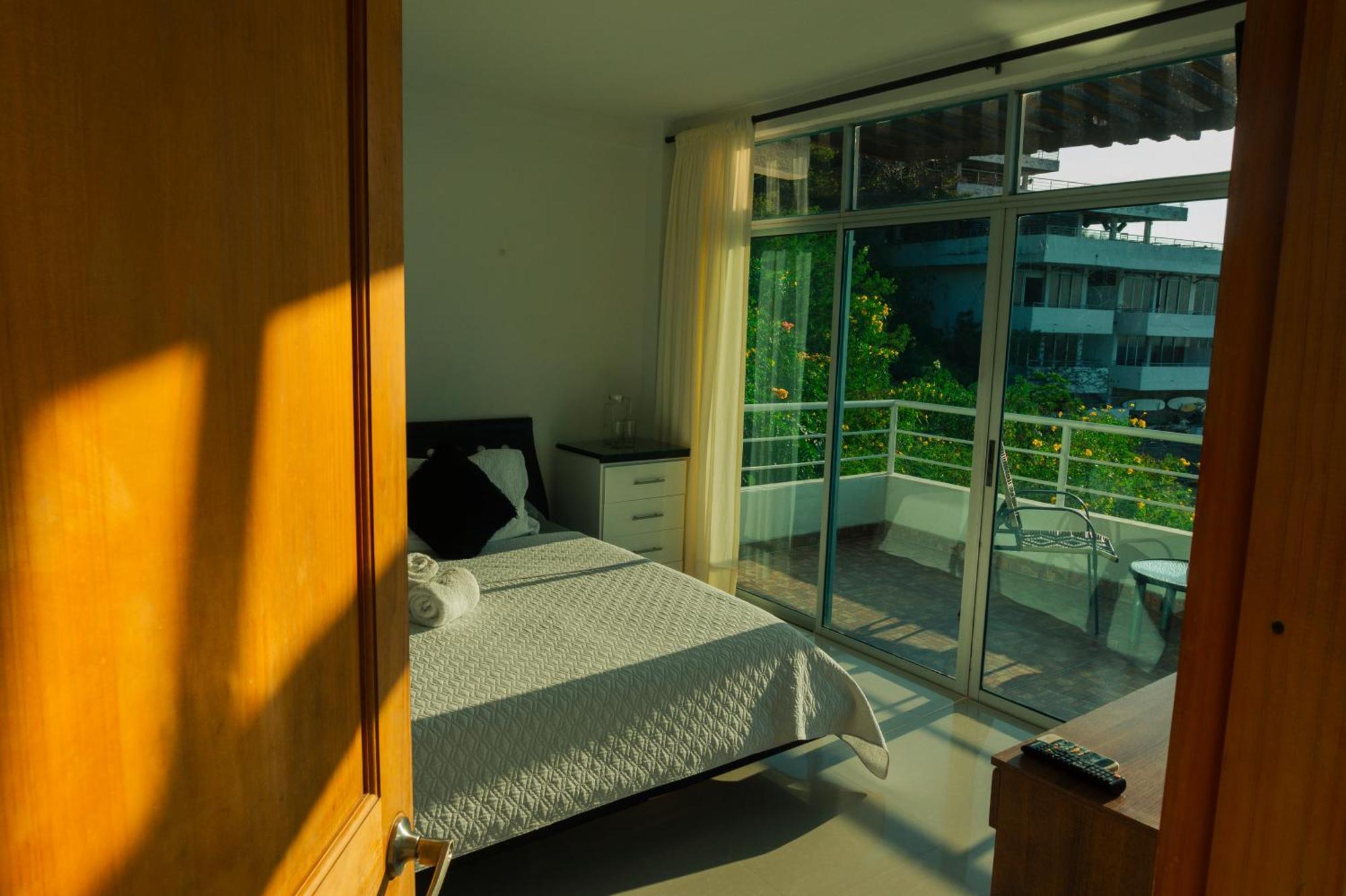 Casa Babel Taganga Hotel Санта Марта Екстериор снимка