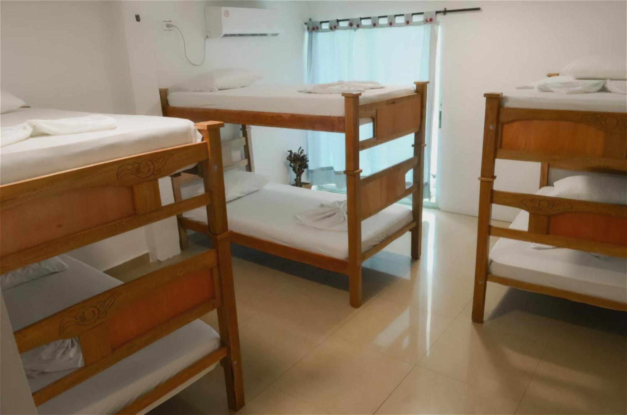 Casa Babel Taganga Hotel Санта Марта Стая снимка