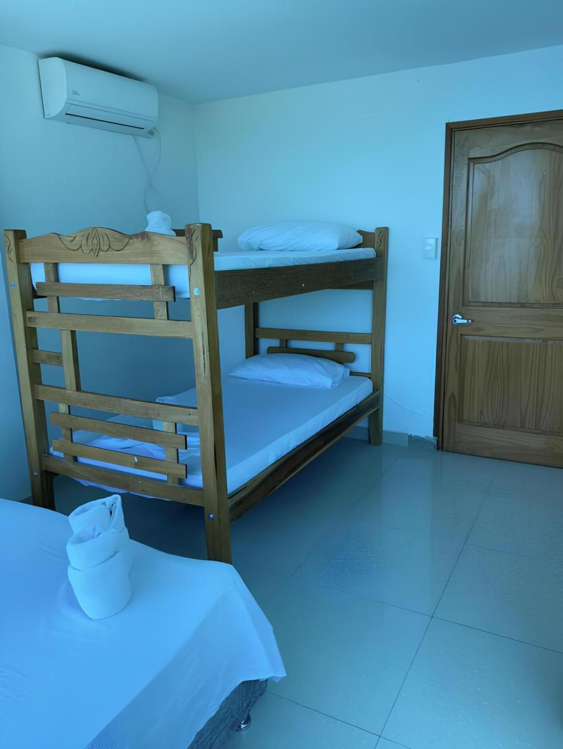Casa Babel Taganga Hotel Санта Марта Екстериор снимка