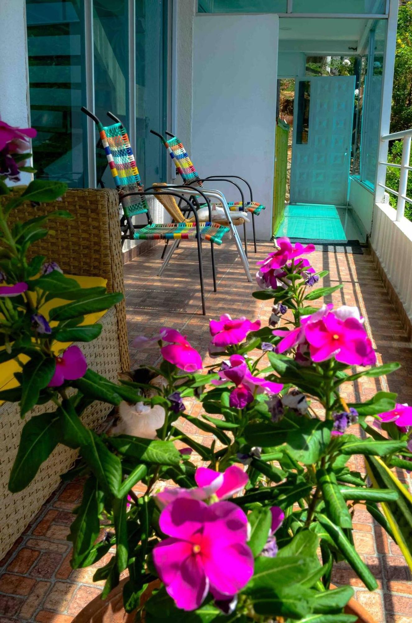 Casa Babel Taganga Hotel Санта Марта Екстериор снимка