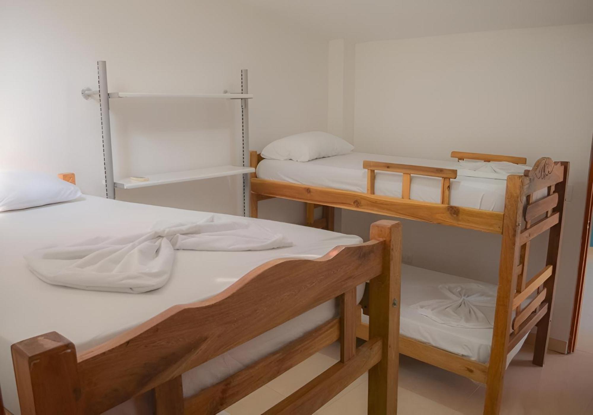 Casa Babel Taganga Hotel Санта Марта Стая снимка