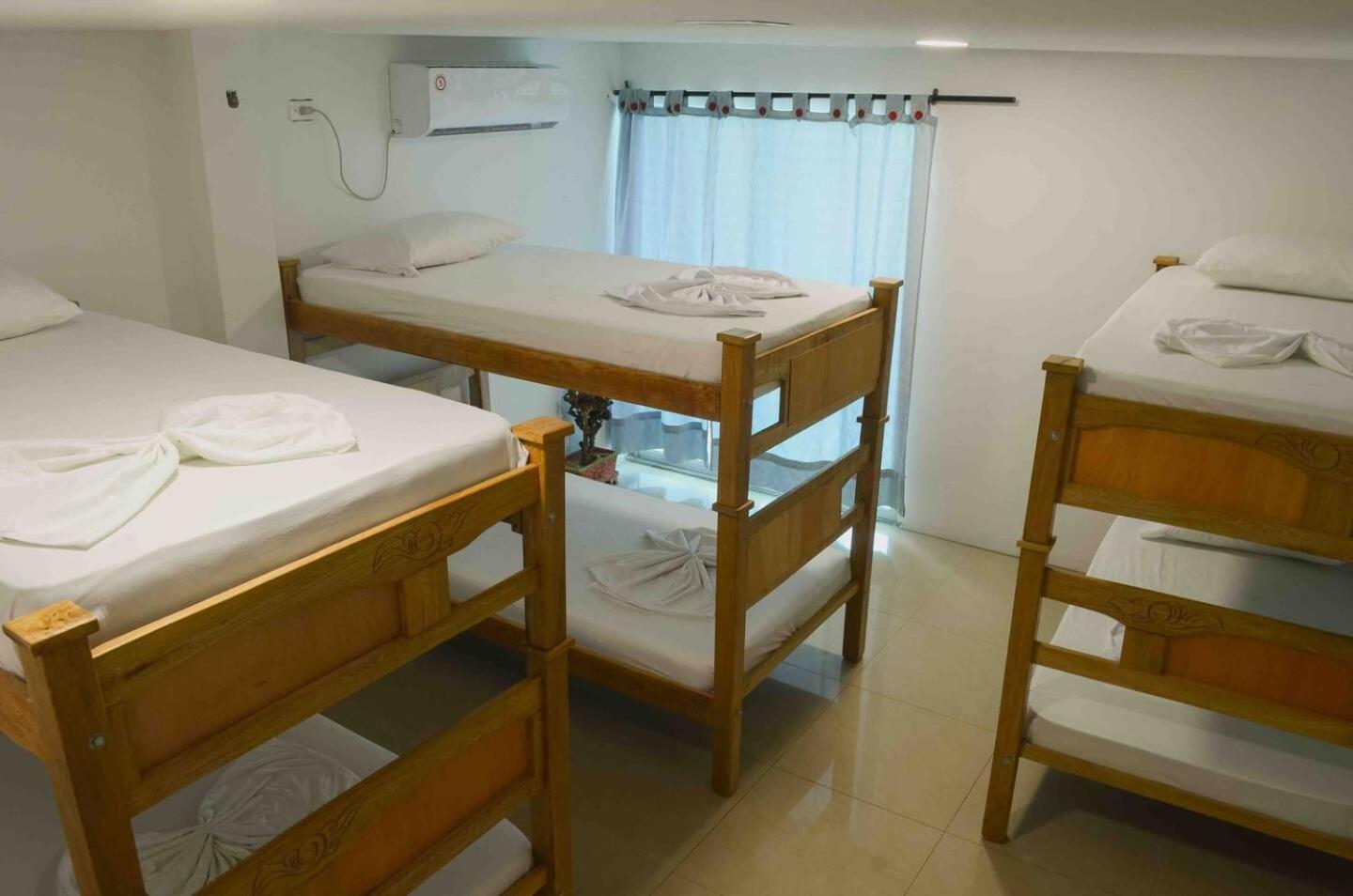 Casa Babel Taganga Hotel Санта Марта Екстериор снимка