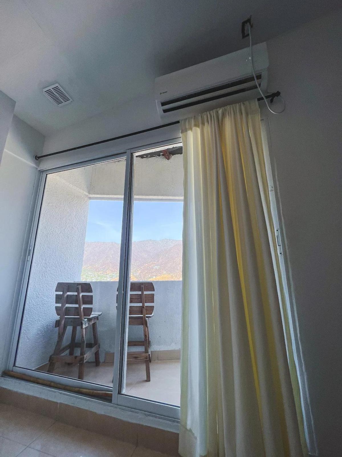 Casa Babel Taganga Hotel Санта Марта Екстериор снимка