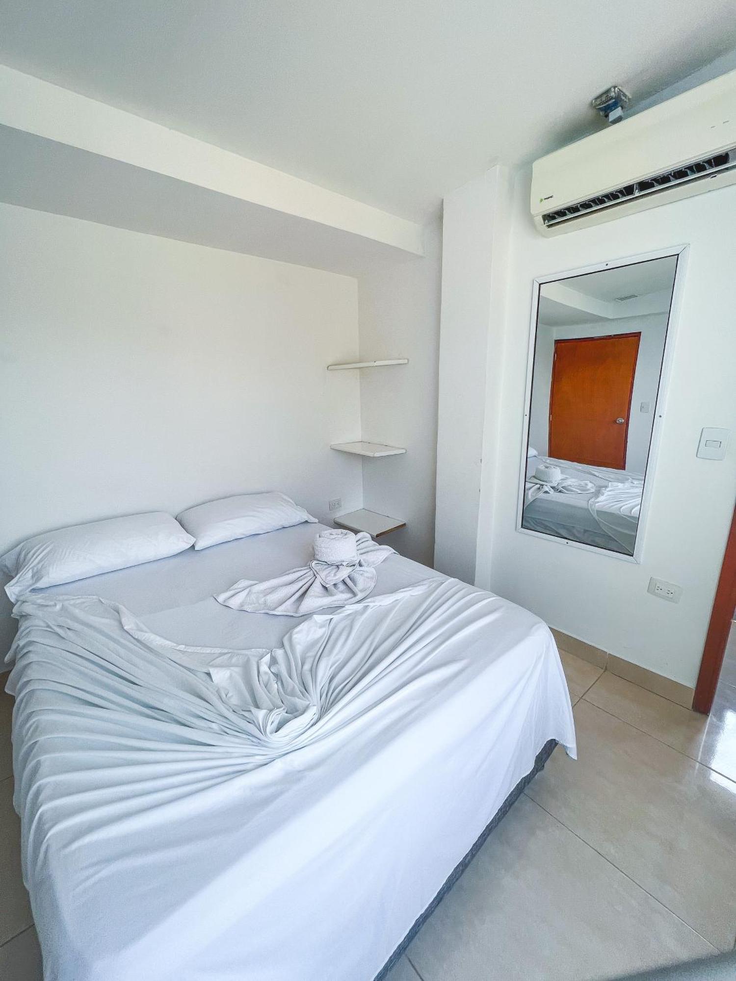 Casa Babel Taganga Hotel Санта Марта Екстериор снимка